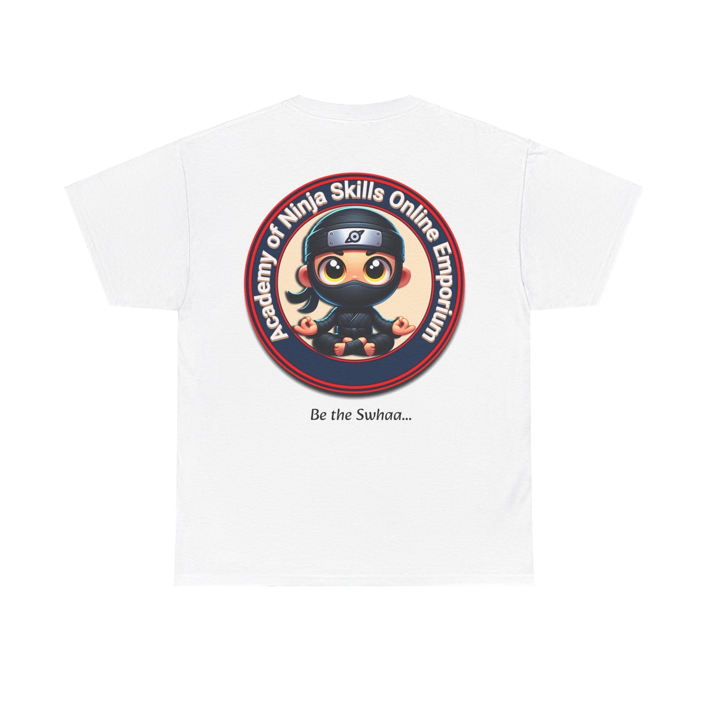 ANSOE, Unisex Heavy Cotton Tee