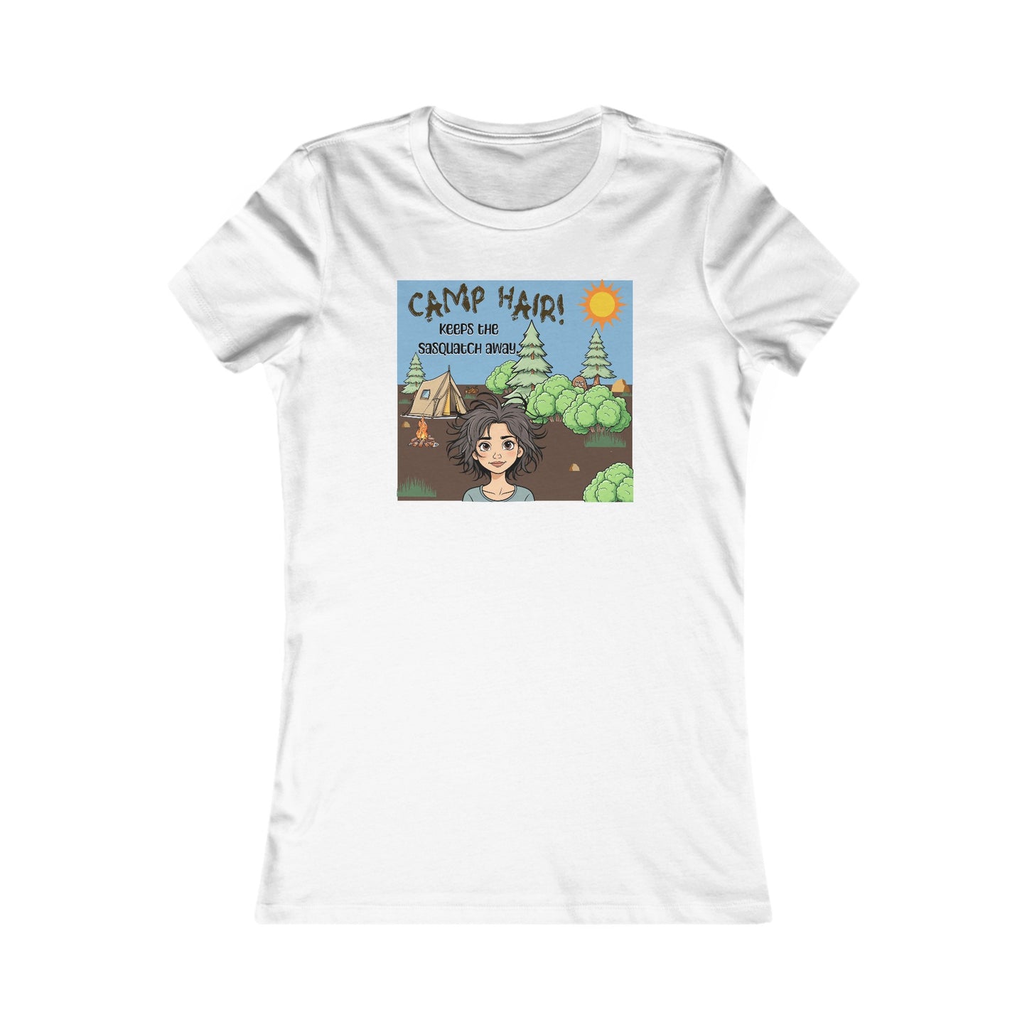 Women's Favorite Tee