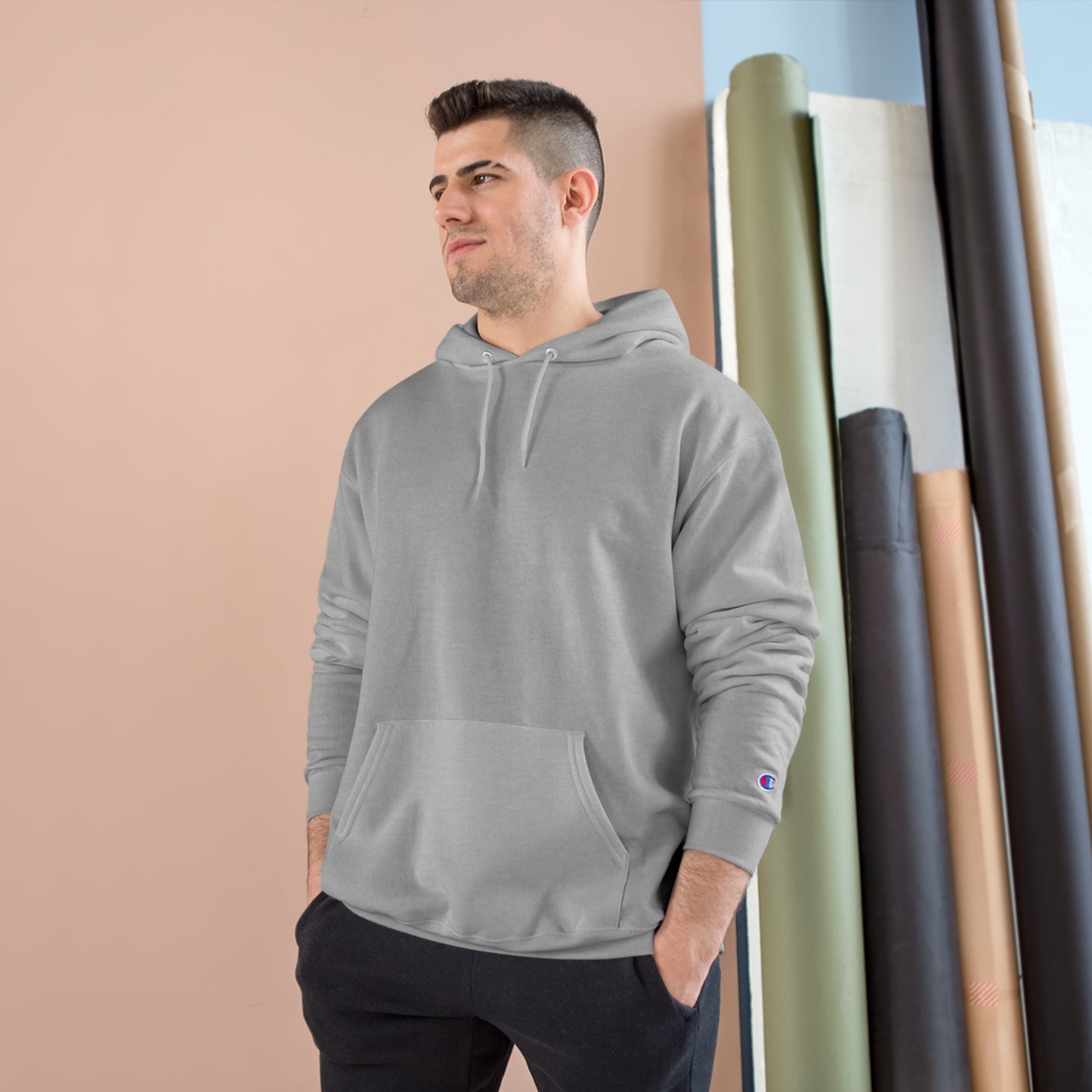Champion Hoodie, Rider's Motorcycle Romance
