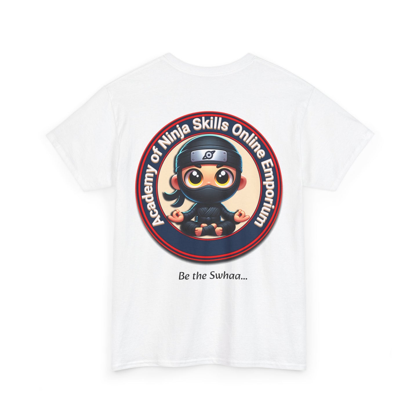 ANSOE, Unisex Heavy Cotton Tee