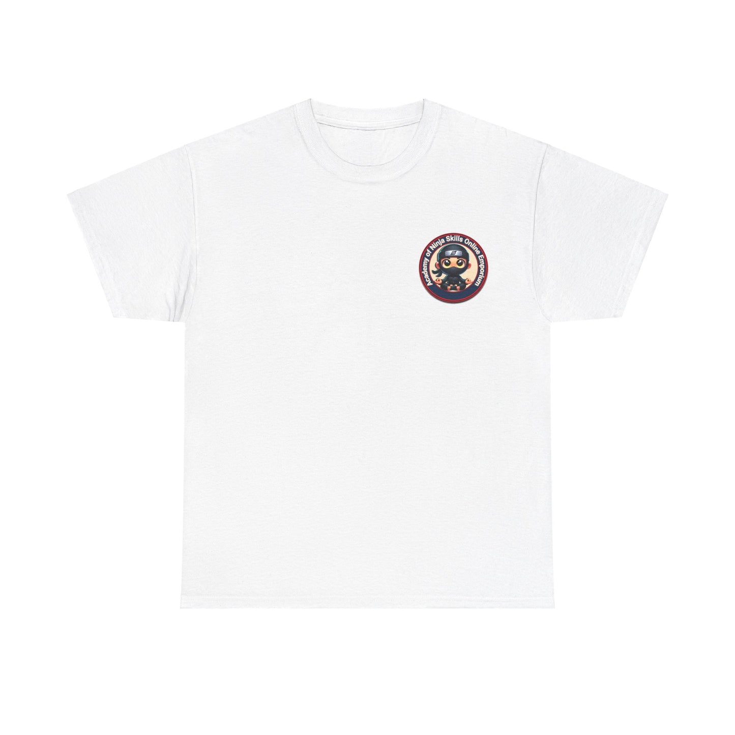 ANSOE, Unisex Heavy Cotton Tee
