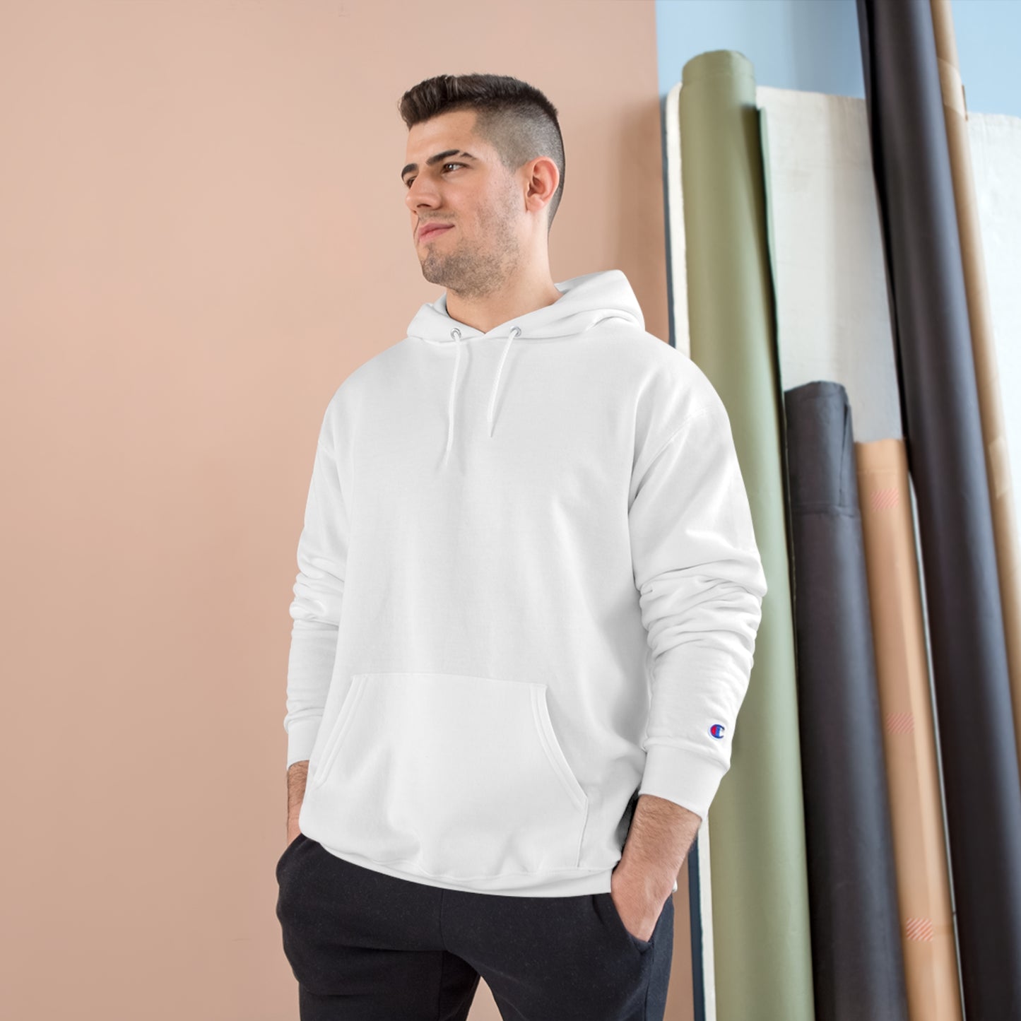 Champion Hoodie, Rider's Motorcycle Romance