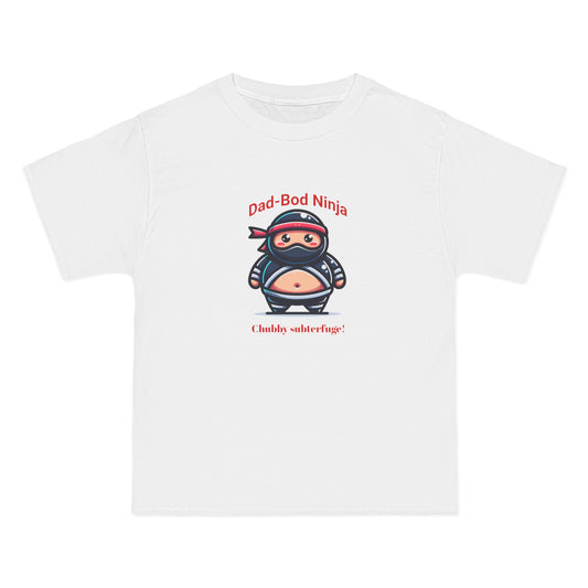 Dad-Bod Ninja, Beefy-T®  Short-Sleeve T-Shirt