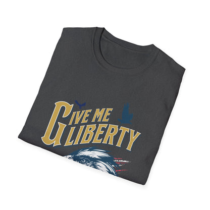 Give Me Liberty, Softstyle T-Shirt