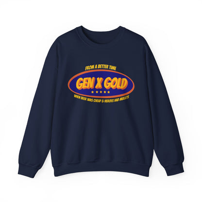 Generation X, Heavy Blend™ Crewneck Sweatshirt
