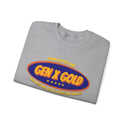 Generation X, Heavy Blend™ Crewneck Sweatshirt