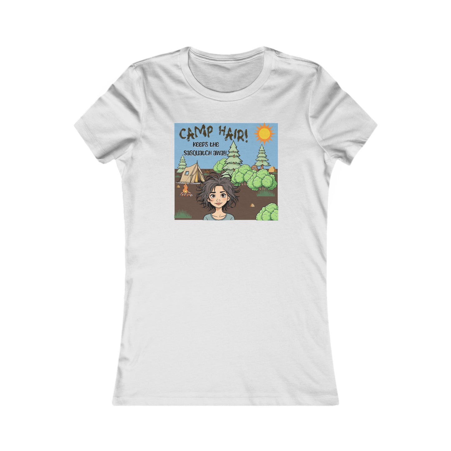 Women's Favorite Tee