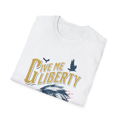 Give Me Liberty, Softstyle T-Shirt