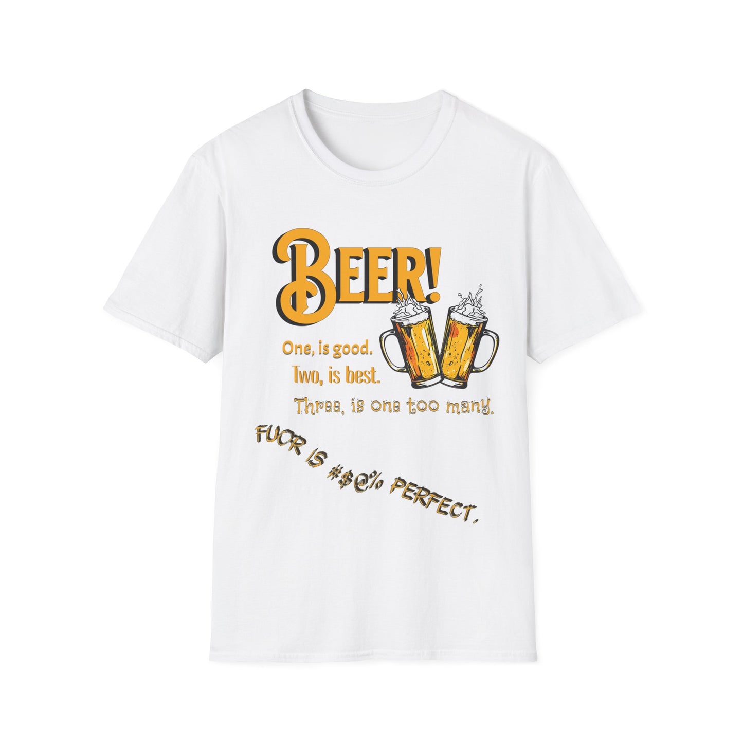 Unisex Softstyle T-Shirt