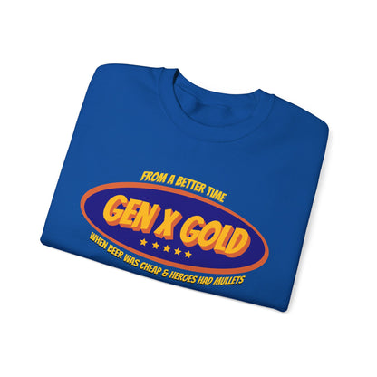 Generation X, Heavy Blend™ Crewneck Sweatshirt