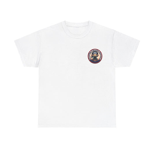 ANSOE, Unisex Heavy Cotton Tee