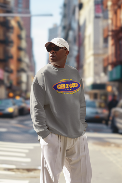 Generation X, Heavy Blend™ Crewneck Sweatshirt